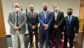 CONAMP prestigia posse do novo corregedor nacional do Ministério Público